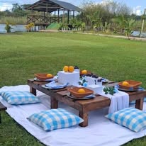 Gardens at Casablanca